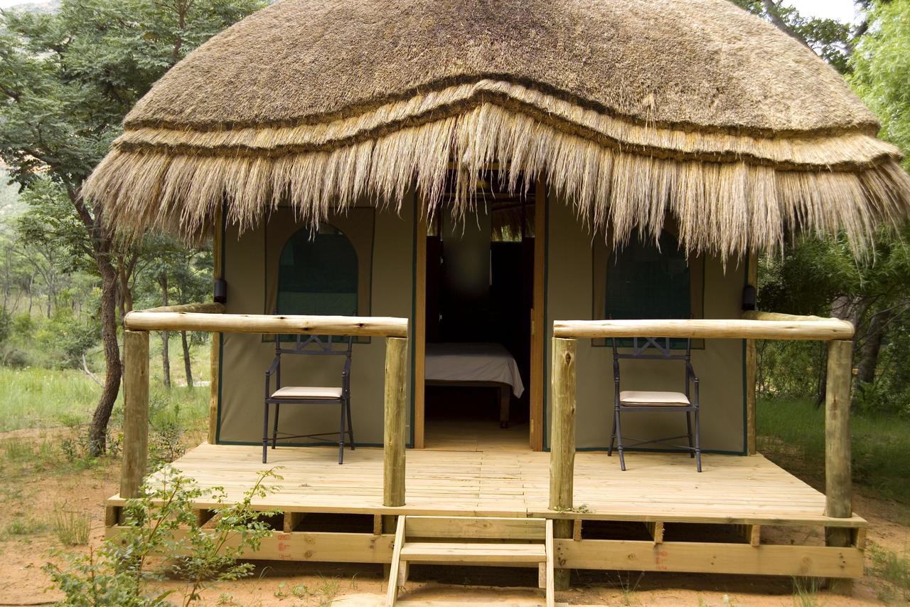 Wildside Safari Camp Villa Golders Green Екстериор снимка