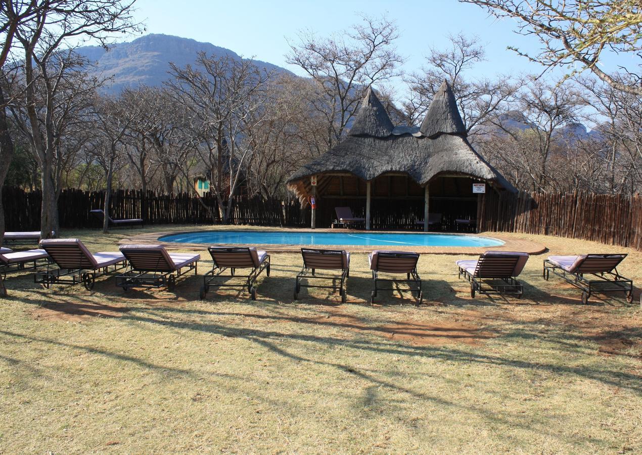 Wildside Safari Camp Villa Golders Green Екстериор снимка