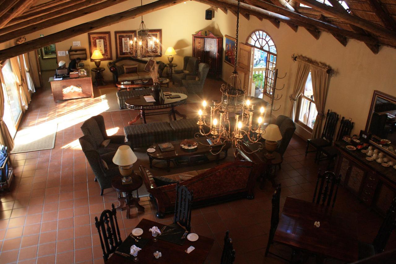 Wildside Safari Camp Villa Golders Green Стая снимка