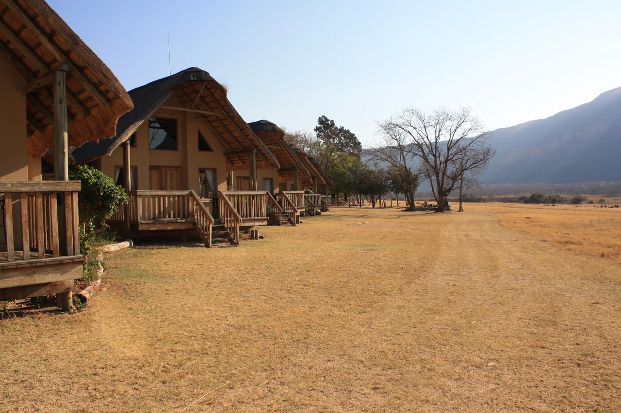 Wildside Safari Camp Villa Golders Green Стая снимка