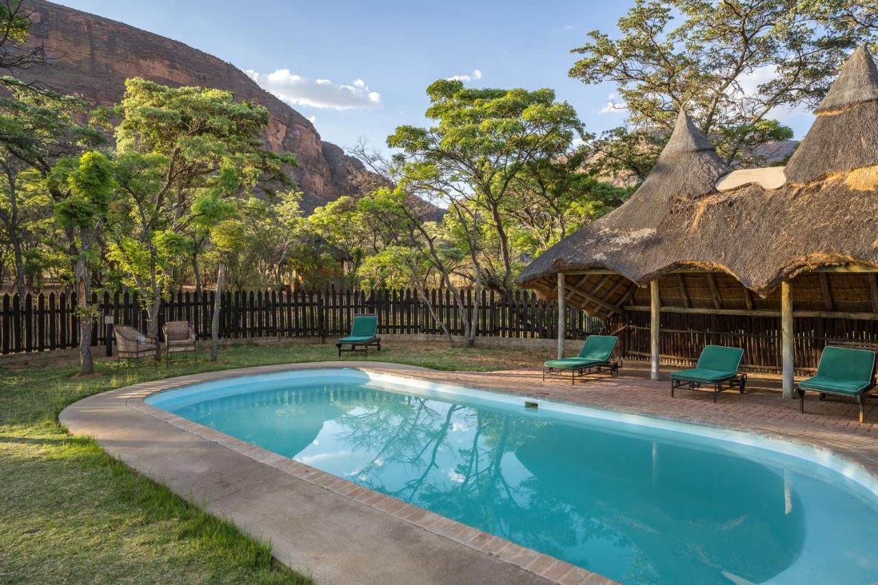 Wildside Safari Camp Villa Golders Green Екстериор снимка